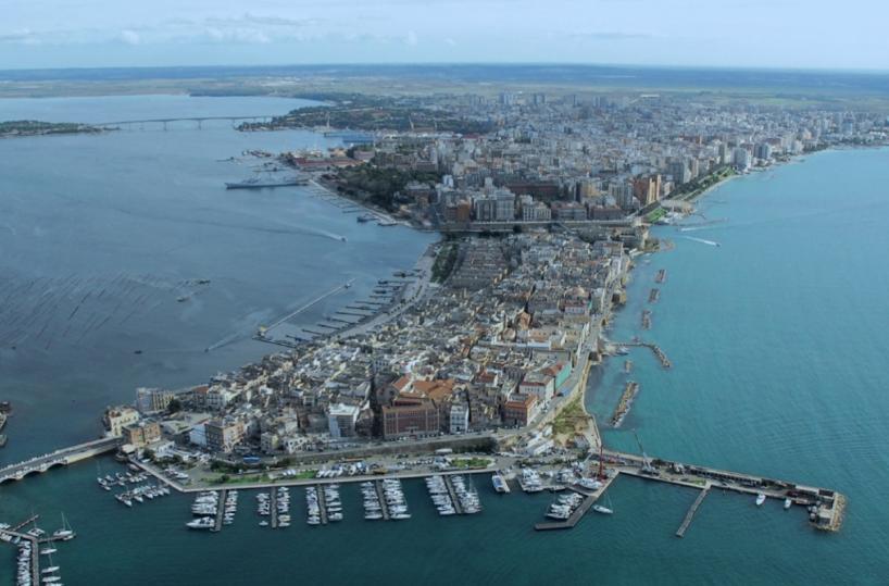 Capitale della Cultura: Bari e Taranto fanno squadra, sottoscritta intesa