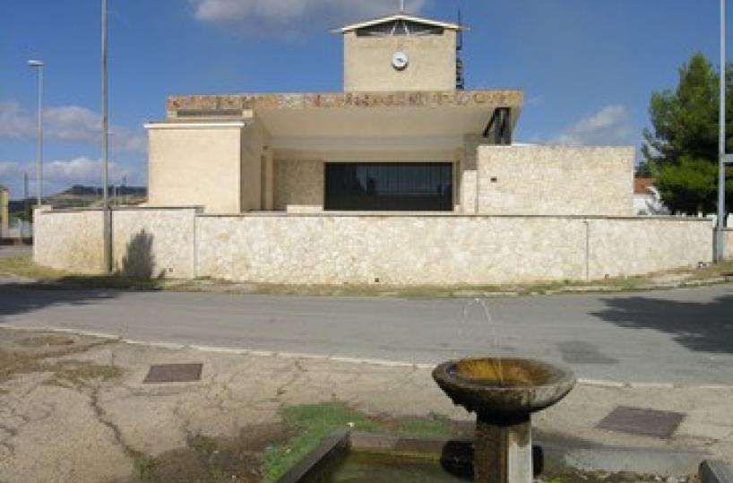 discarica La martella a matera