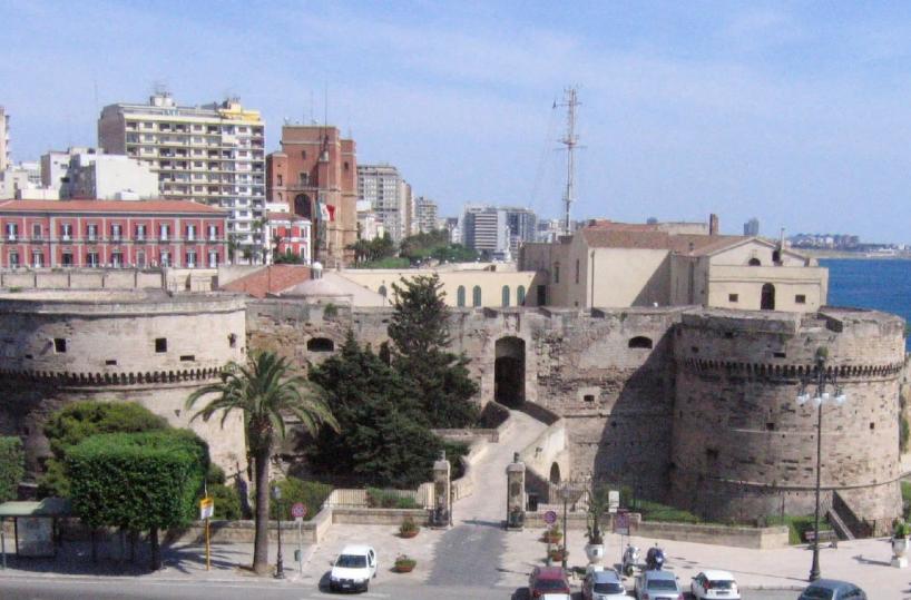 Capitale Italiana della Cultura: Taranto e Grecìa in pole position
