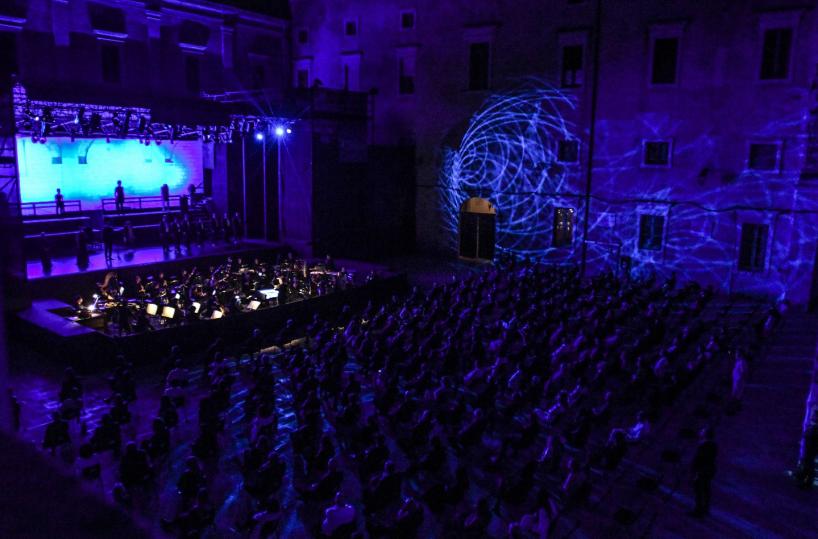 Festival della Valle d'Itria, barocco e classicismo anime della 47esima edizione