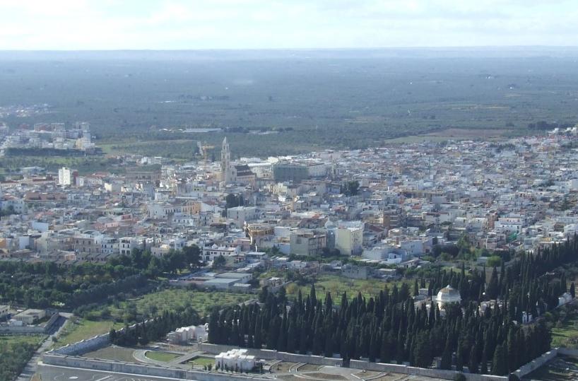 Palo del Colle, sindaco vieta falò di inizio Carnevale