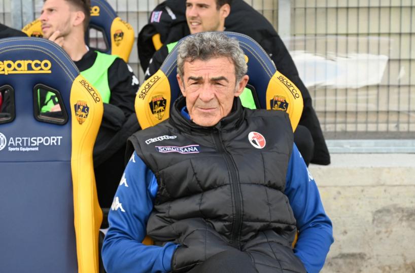 Auteri toglie gli alibi al Bari: «La fortuna? Conta altro»