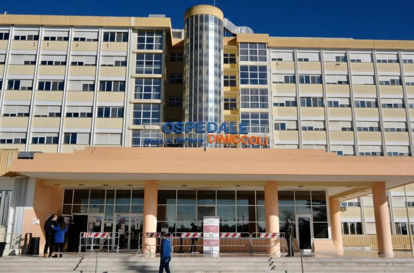 Asl Bt, tredicesima donazione d’organi dell’anno: una 74enne dona il fegato e le cornee