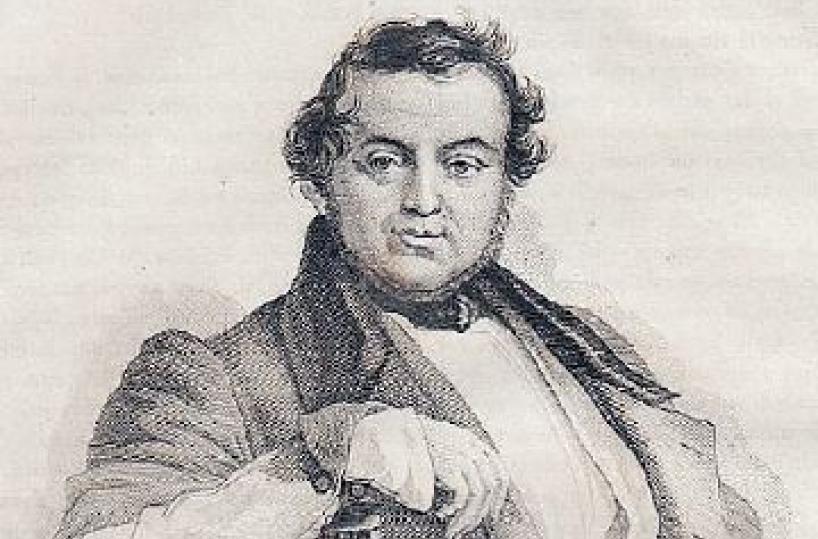 Mercadante, da Altamura il vero «mago del flauto»
