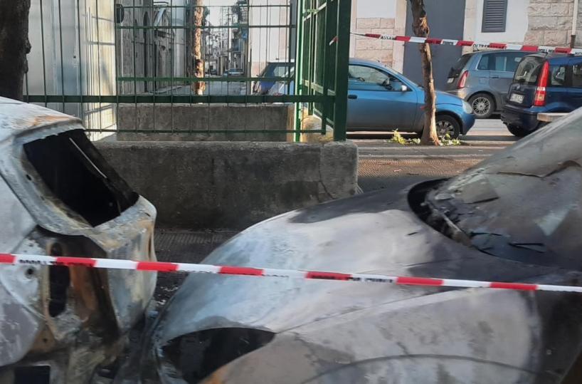 Corato, scovato piromane di dodici anni