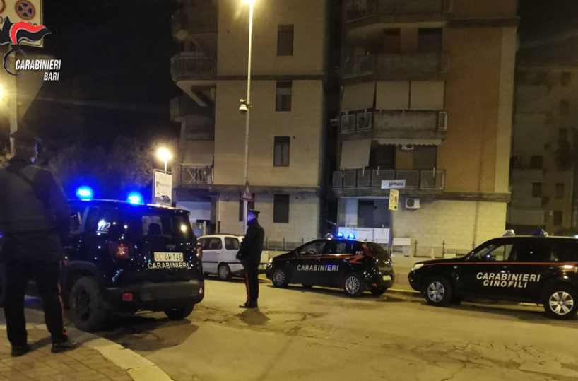 Droga, condanne definitive per sette trafficanti di Andria