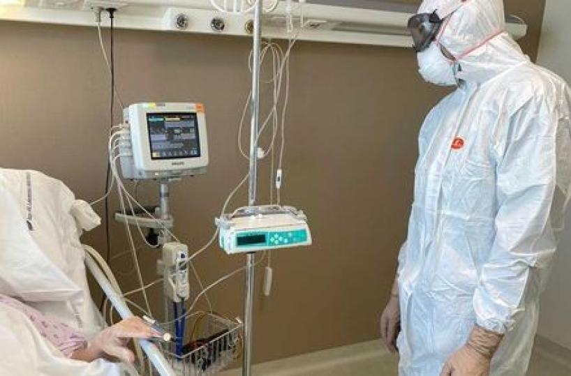 Bitonto, focolaio Covid in centro per anziani: 19 i casi positivi 
