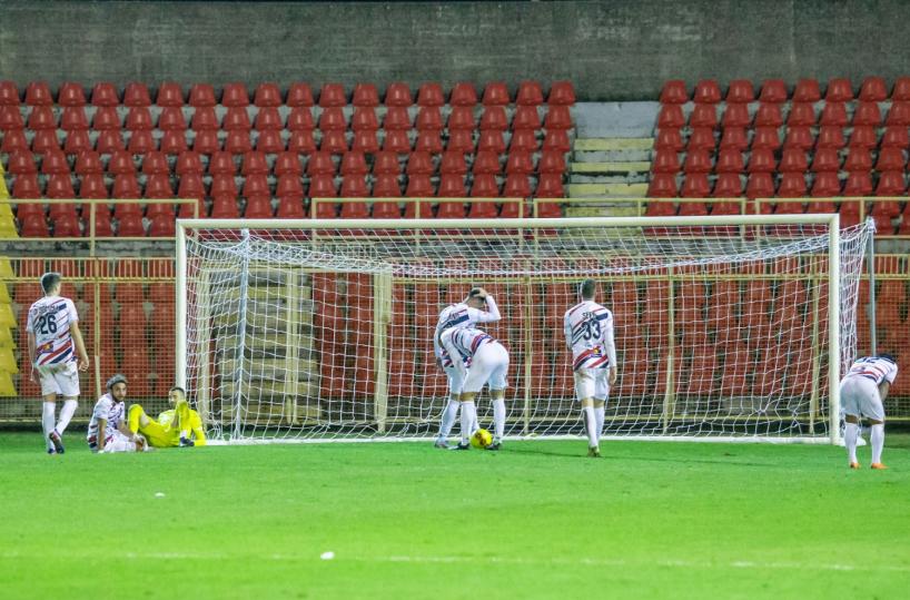 Catanzaro-Potenza: il match finisce 1-0, gol al 94' del giallorosso Curiale 