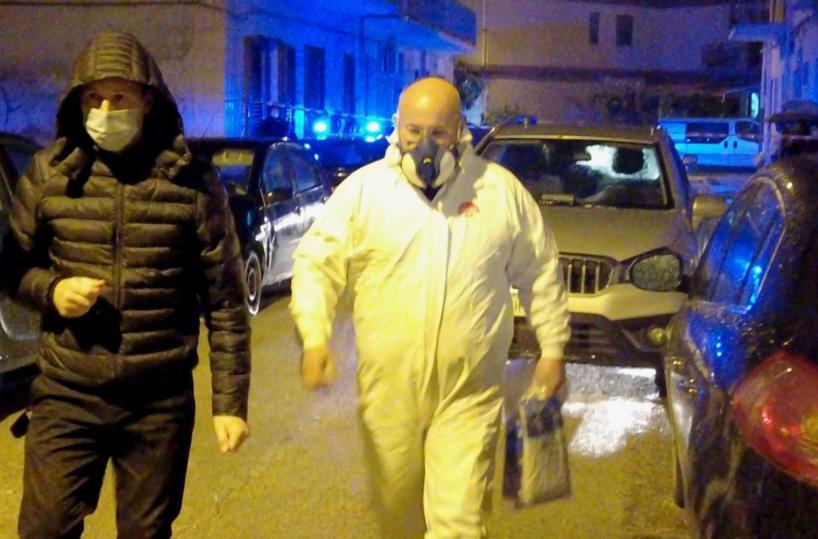 Femminicidio a Orta Nova, 46enne indagato non risponde a pm: aveva tracce di sangue sui vestiti