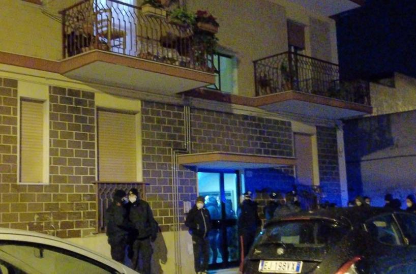 Orta Nova, donna morta in casa: si pensa ad un omicidio 