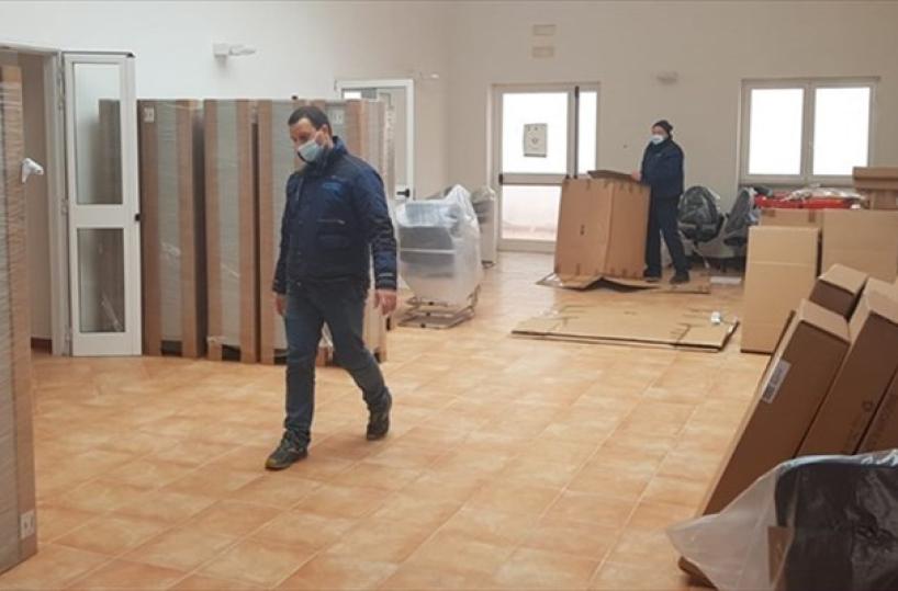 Barletta, ecco che nasce «l’Angioletto»: il centro per i disabili 