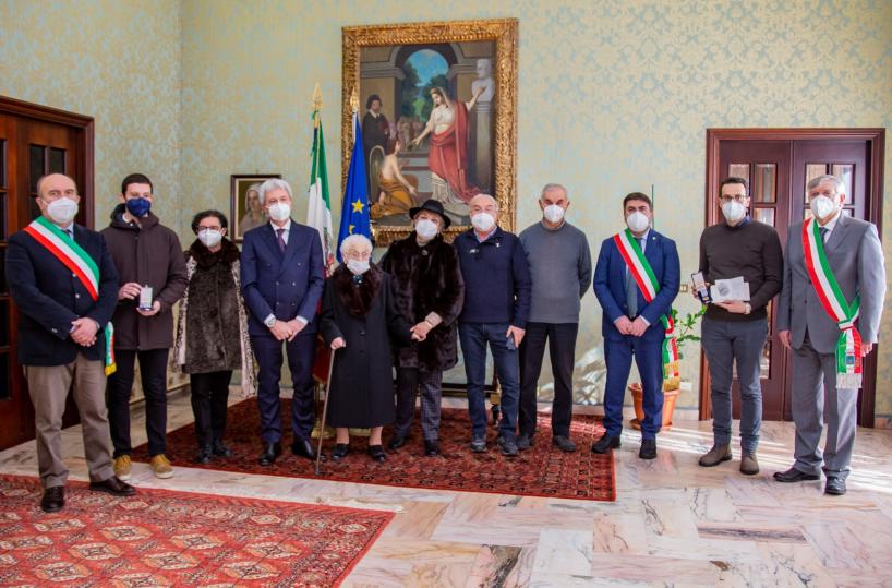 Giornata della Memoria, a Potenza consegnate 3 medaglie d’onore ai familiari dei deportati 