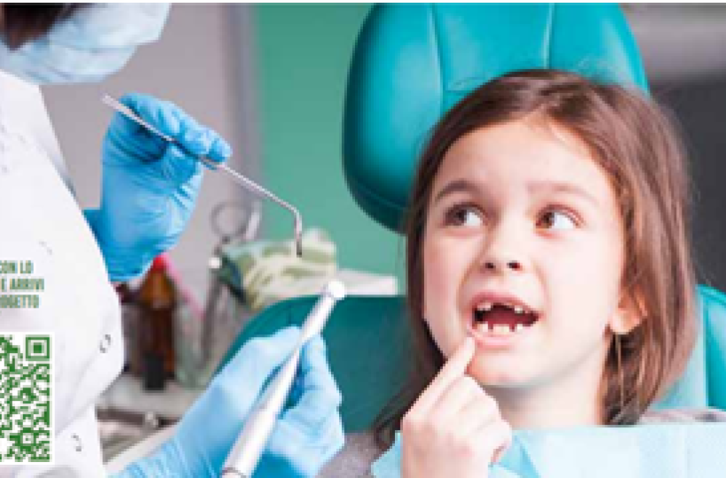 Fondazione F. Rava e Intesa Sanpaolo: cure mediche gratis per un anno ai bimbi fragili anche al Sud