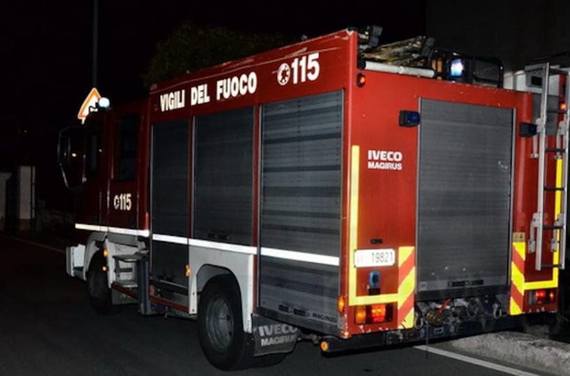 Tragedia a Grumo: 16enne precipita da pastificio abbandonato in fiamme e perde la vita