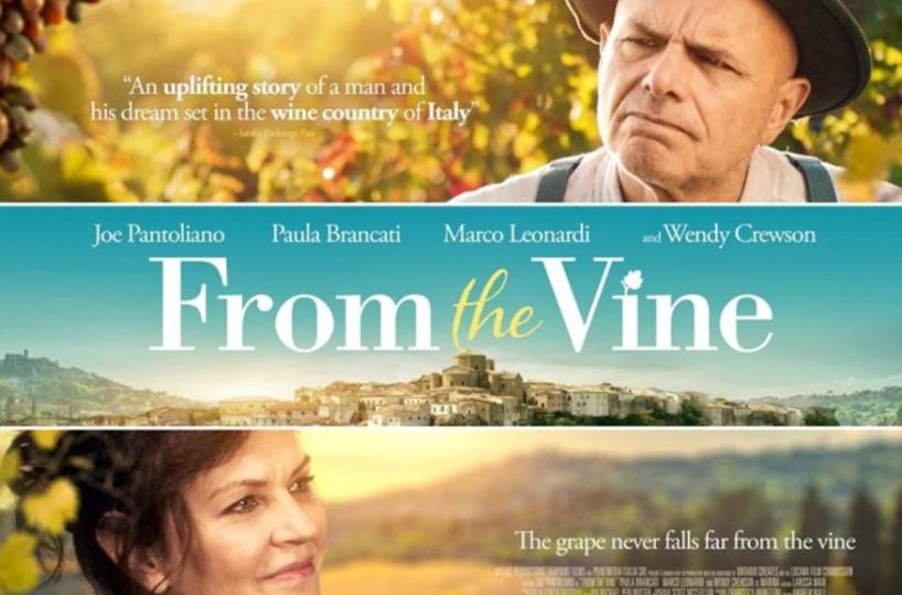 Parla anche un po' lucano «From the Vine», film amato in Nuova Zelanda