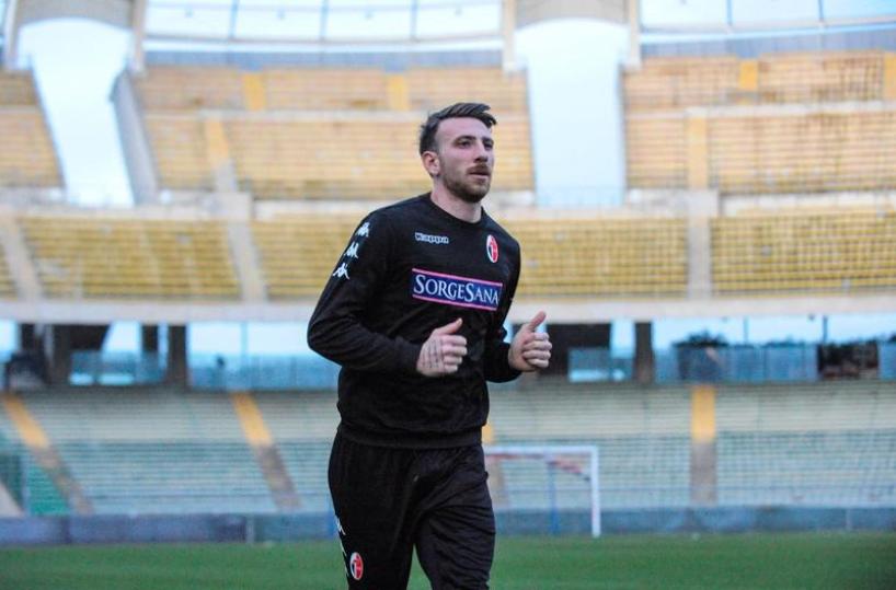 Bari, tegola per il neo acquisto Cianci: lesione a un piede