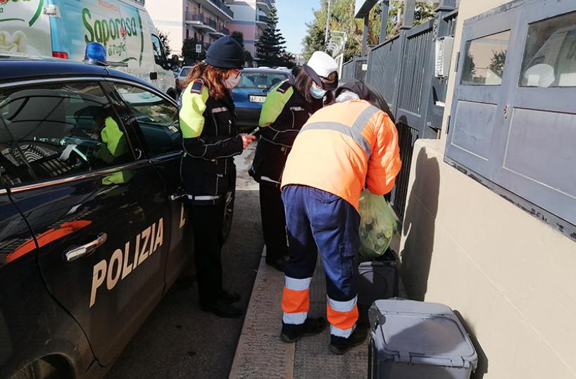Grumo, 60 multe per la differenziata. Il sindaco: è ora di cambiare
