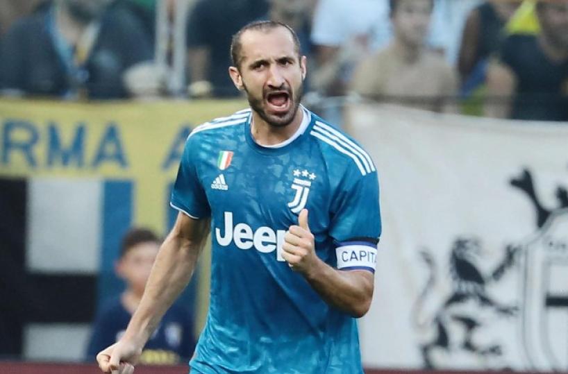 «Inter-Juve vale tanto, Chiellini uomo svolta»