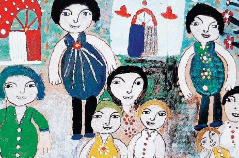 La nostra Frida, scoperta a Modugno