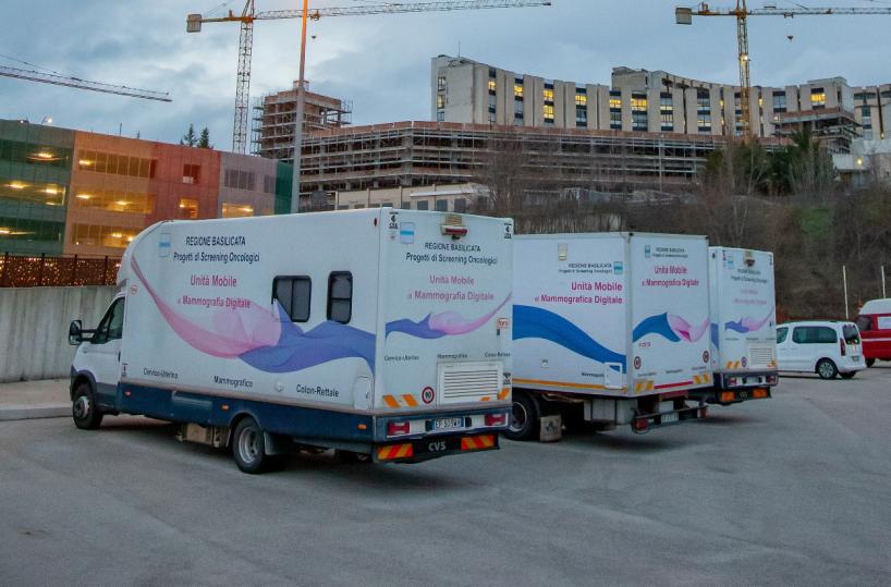 Basilicata, ritardi per gli screening oncologici: un esposto in Procura