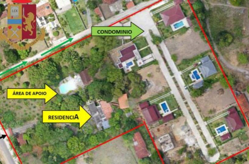 Traffico di droga sull'asse Olanda-Salento, arrestato in Brasile 59enne di  Acquarica del Capo: era la «mente»