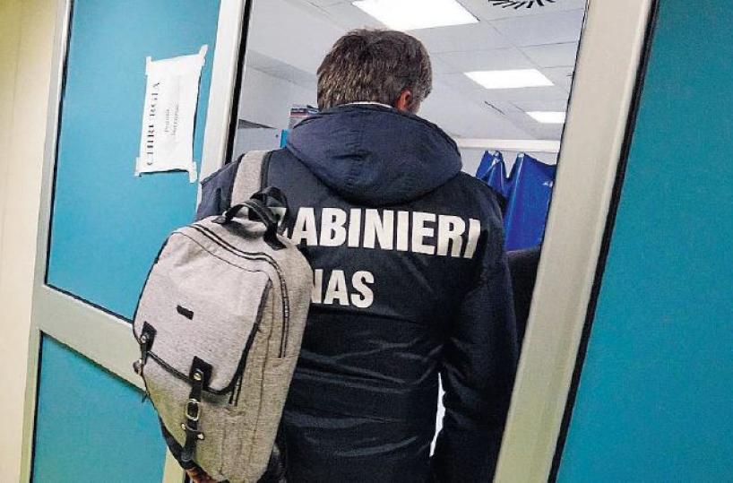 Lecce, Nas a caccia dei «furbetti»: acquisite le liste dei vaccinati