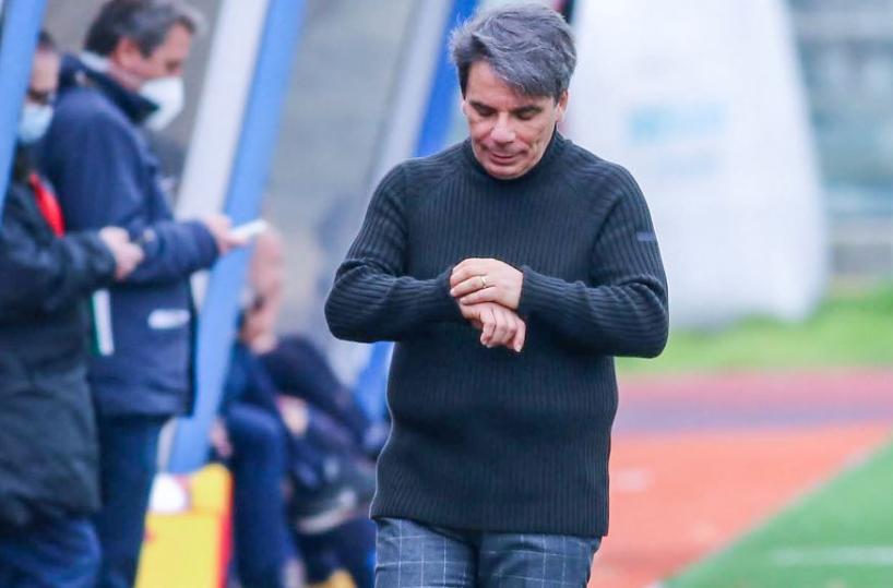 Potenza calcio, scatta l'ora dell'esonero del mister 