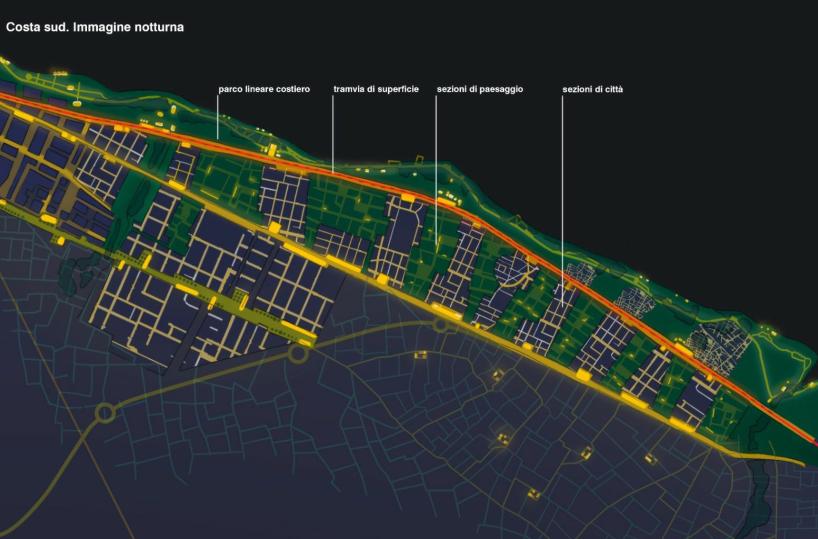 Caccia ai fondi europei per il Parco CostaSud a Bari: candidato al piano nazionale