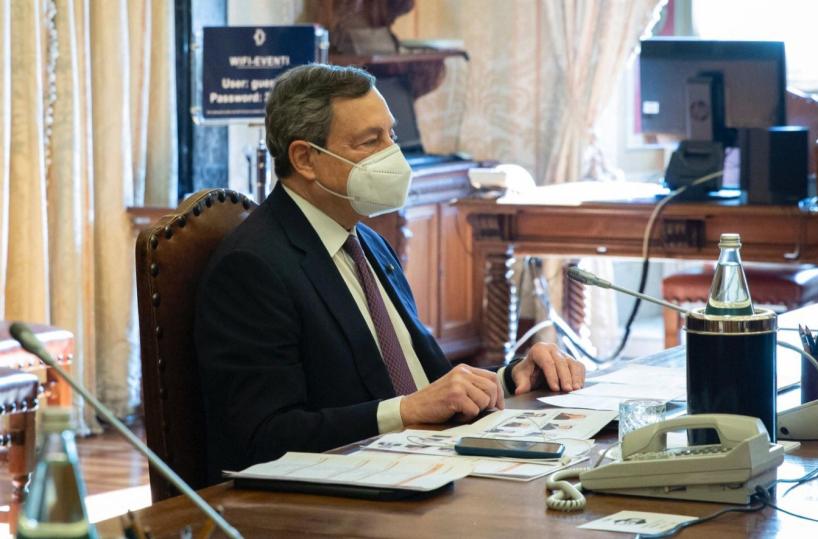 Se le qualità di super-Mario oscurano la classe politica