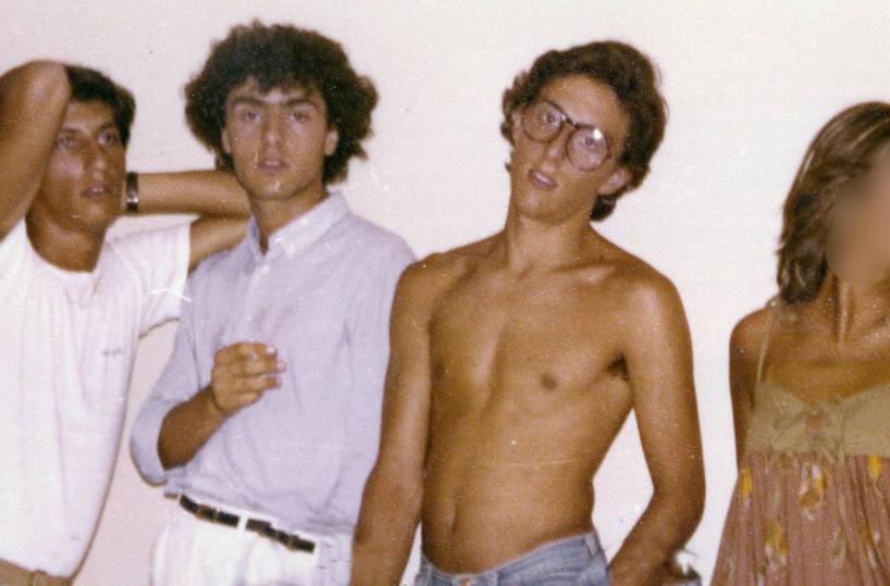 «Il mio folle viaggio con Toti & Tata»