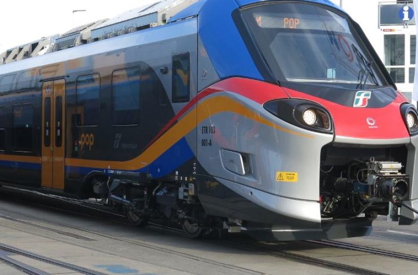 Trasporti Puglia, ok da Regione ad acquisto 7 elettrotreni «Pop»: investimento da 114 mln 