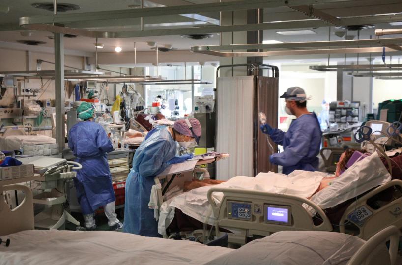 Coronavirus Puglia, la Regione chiede la zona gialla
