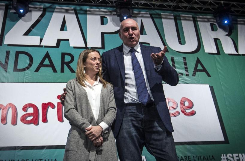 «Tatarella avrebbe scelto la lungimiranza di FdI»
