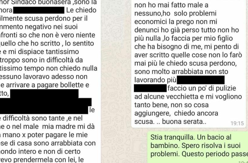 Bari, Decaro insultato da cittadina su Fb, minaccia querela: la donna gli chiede scusa 