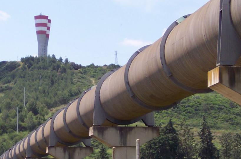 Diga di Monte Cotugno a Senise: più disponibilità idrica entro fine 2019