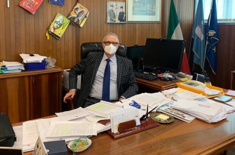 Giustizia civile, Covid chance per sperimentare: parla il presidente del Tribunale di Potenza