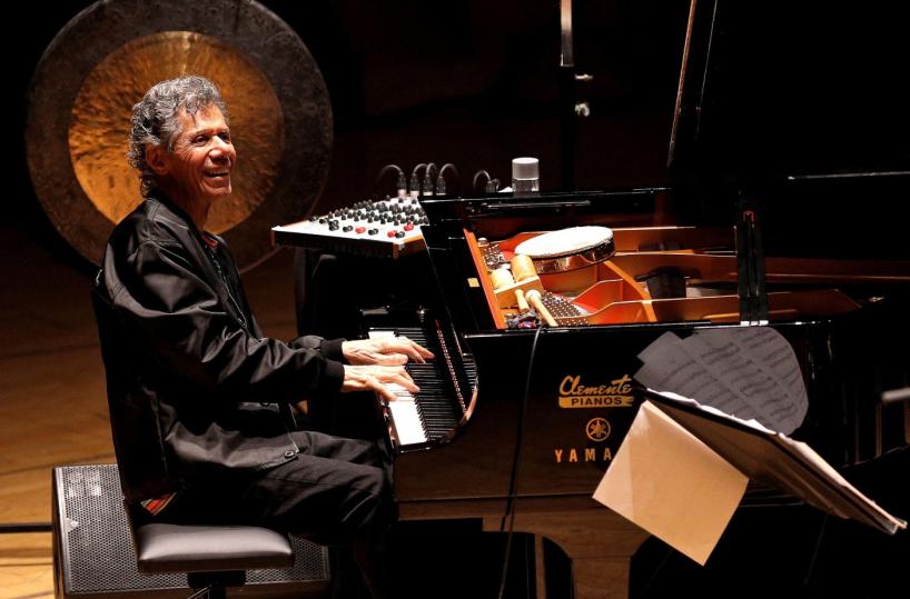 E Chick Corea fece impazzire la Puglia del jazz