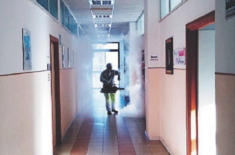 Scuole chiuse e vigili in quarantena: Policoro nell'occhio del ciclone