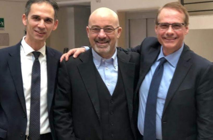 «Il ministro Cingolani un faro per UniSalento»