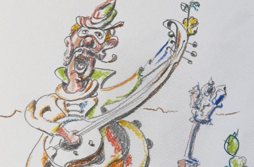 Sul «filobus» del Carnevale