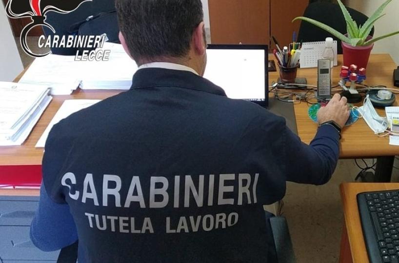 Reddito di cittadinanza, stanati 30 «furbetti» nel Leccese