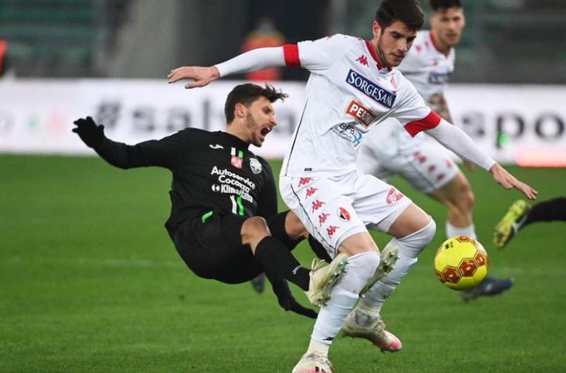 Bari-Monopoli 1-0: al San Nicola esordio vittorioso per mister Carrera 