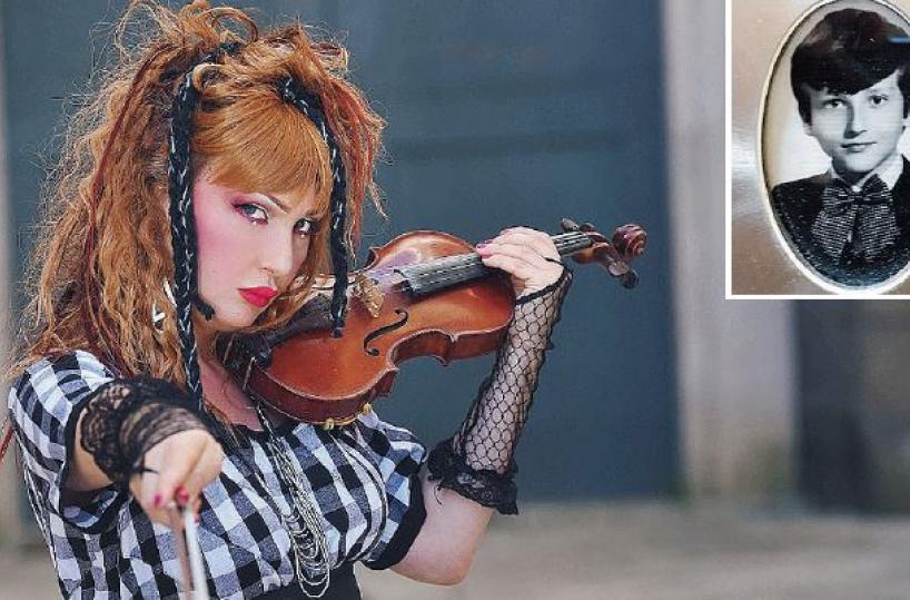 il talento di Erma Castriota: la donna che si chiamava Ermanno