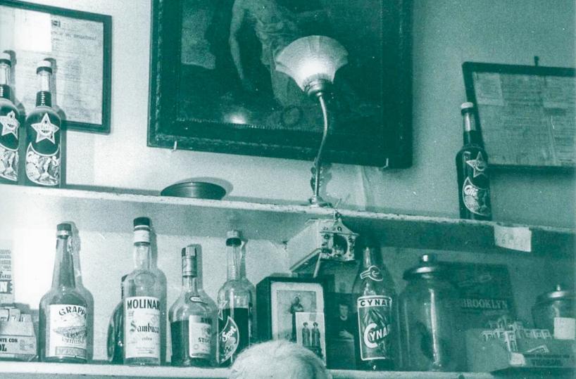 Vecchi negozi, bar e osterie raccontano la Potenza che fu