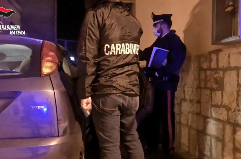 Matera, spaccio di droga tra minorenni e studenti: nei guai 8 baby pusher 