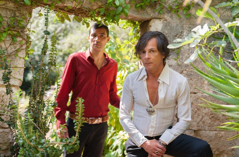 Conte e Petrella: «Un disco per fermare le 'quarantene' della nostra anima»