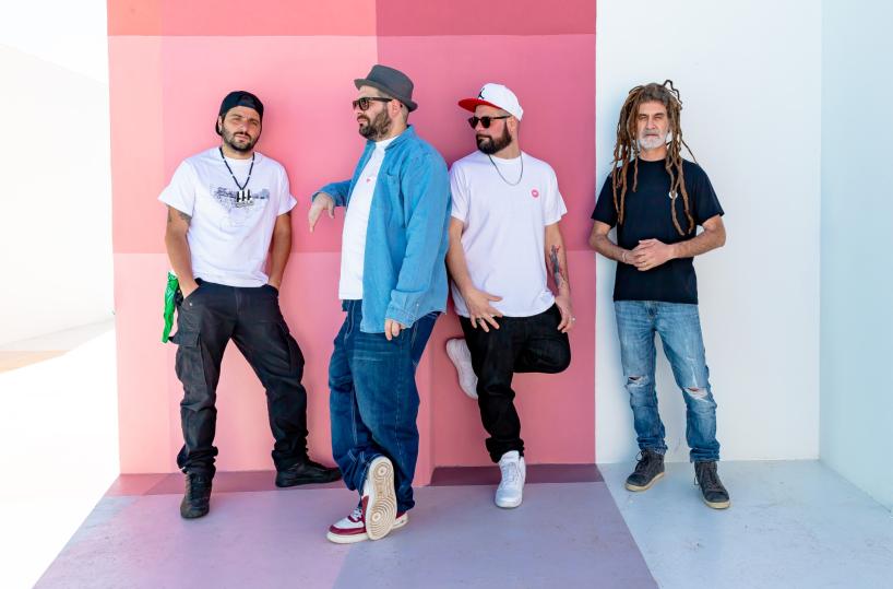 &laquo;Parasite&raquo;, gli Shakalab tornano in feat con i salentini Sud Sound System e Inoki