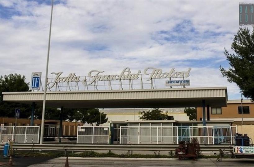Bari, Finacantieri investe 26mln: punta su meccatronica e innovazione