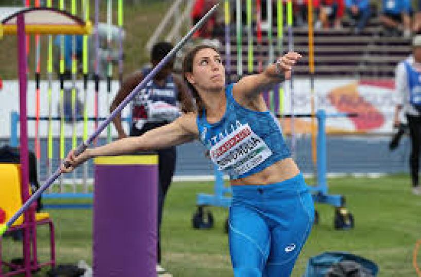 LANCI LUNGHI ATLETICA