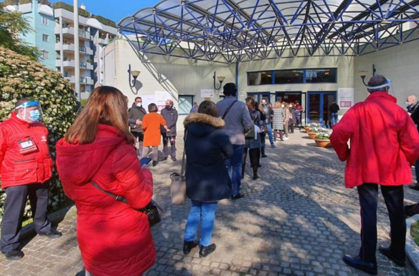 Bari, vaccini anti-Covid: «Priorità anche per la Polizia Locale»